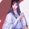 Cool Lan Zhan paint by numbers