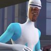 Frozone The Incredibles Animation paint by numbers