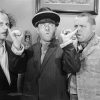 Funny Three Stooges paint by numbers