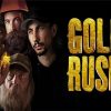 Gold Rush Characters paint by numbers