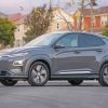 Grey Hyundai Kona paint by numbers