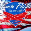 Honor Flight Logo paint by numbers