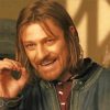 Lord Of The Rings Boromir paint by numbers