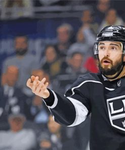 Los Angeles Kings paint by numbers