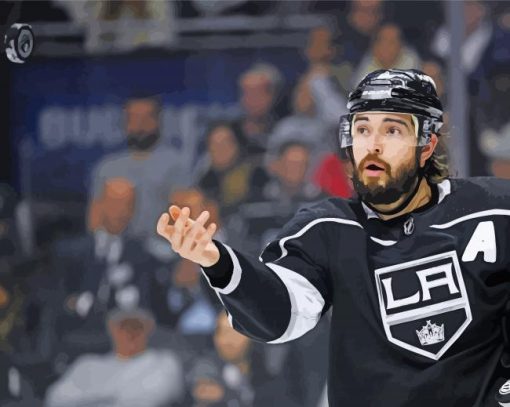 Los Angeles Kings paint by numbers