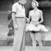 Margot Fonteyn Ballerina paint by numbers