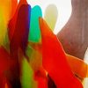 Morris Louis paint by numbers