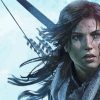 Rise of the Tomb Raider paint by numbers