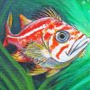 Rockfish paint by numbers