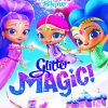 Shimmer And Shine paint by numbers