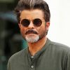 The Indian Actor Anil Kapoor paint by numbers