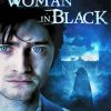 The Woman In Black paint by numbers