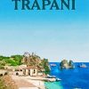 Trapani Poster paint by numbers