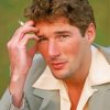 Actor Richard Gere Paint By Numbers