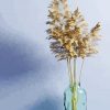 Aesthetic Pampas Grass Vase Paint By Numbers