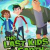 Aesthetic The Last Kids On Earth Poster Paint By Numbers