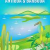 Antigua and Barbuda Poster Paint By Numbers