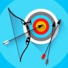 Archery Sport Illustration Paint By Numbers