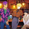 Banana Fish Anime Manga Paint By Numbers