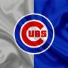 Baseball Chicago Cubs Logo Paint By Numbers