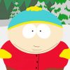 Cartman South park Paint By Numbers