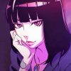 Chiyuki Death Parade Character Paint By Numbers