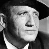 Close Up Black And White Spencer Tracy Paint By Numbers