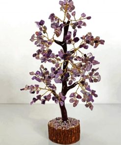 Crystal Tree Paint By Numbers