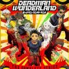 Deadman Wonderland Manga Serie Poster Paint By Numbers