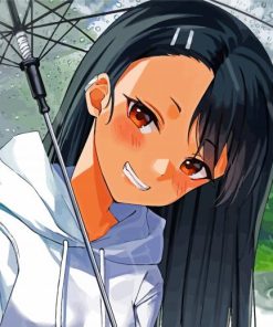 Don't Toy With Me Miss Nagatoro Paint By Numbers