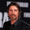 English Actor Christian Bale Paint By Numbers