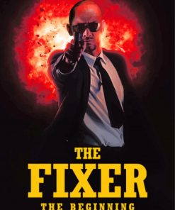 Fixer Poster Paint By Numbers