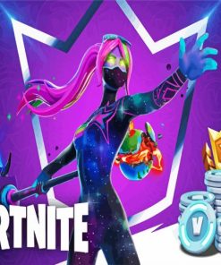 Fortnite Loading Screen Paint By Numbers