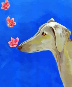 Galdo Dog Art Paint By Numbers