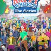 Happy Wheels Poster Paint By Numbers