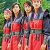 Hwarang Paint By Numbers