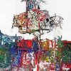 Jean Paul Riopelle Paint By Numbers