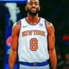 Kemba Walker New York Knicks Player Paint By Numbers