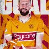 Kevin Van Veen Motherwell Paint By Numbers