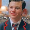 Kurt Hummel Glee Paint By Numbers