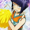 Kyouka Jirou Anime Girl Paint By Numbers