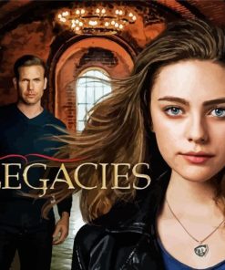 Legacies Drama Serie Paint By Numbers