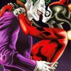 Mad Love Joker Paint By Numbers