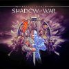 Middle Earth Shadow Of War Poster Paint By Numbers