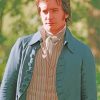 Mr Fitzwilliam Darcy Paint By Numbers