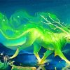 Mythical Creature Paint By Numbers