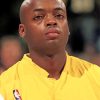 Nick Van Exel Basketball Player Paint By Numbers