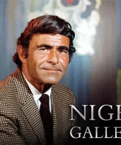 Night Gallery Paint By Numbers