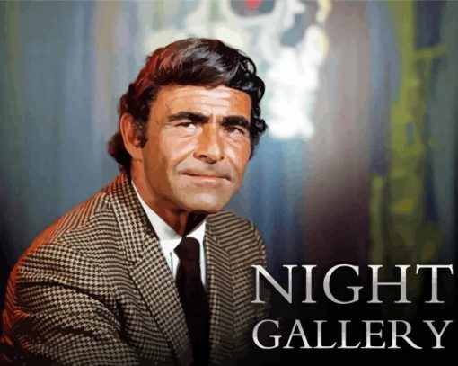 Night Gallery Paint By Numbers