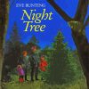 Night Tree Paint By Numbers